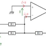 TD1 : Amplificateur opérationnel linéraire ( AOP)
